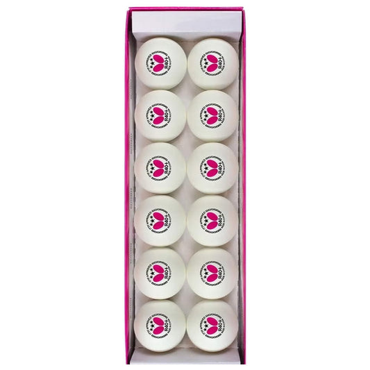 BButterfly R40+Matches Ball