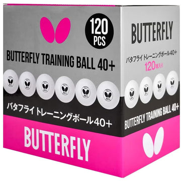 BButterfly G40+ Training Ball