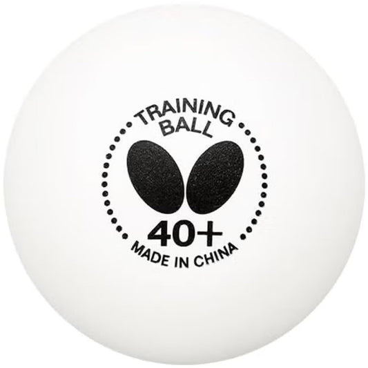 BButterfly G40+ Training Ball