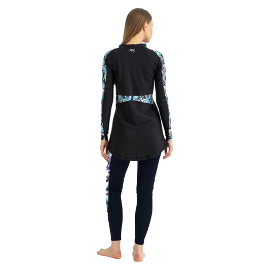 Asymmetrial Basic Swimsuit