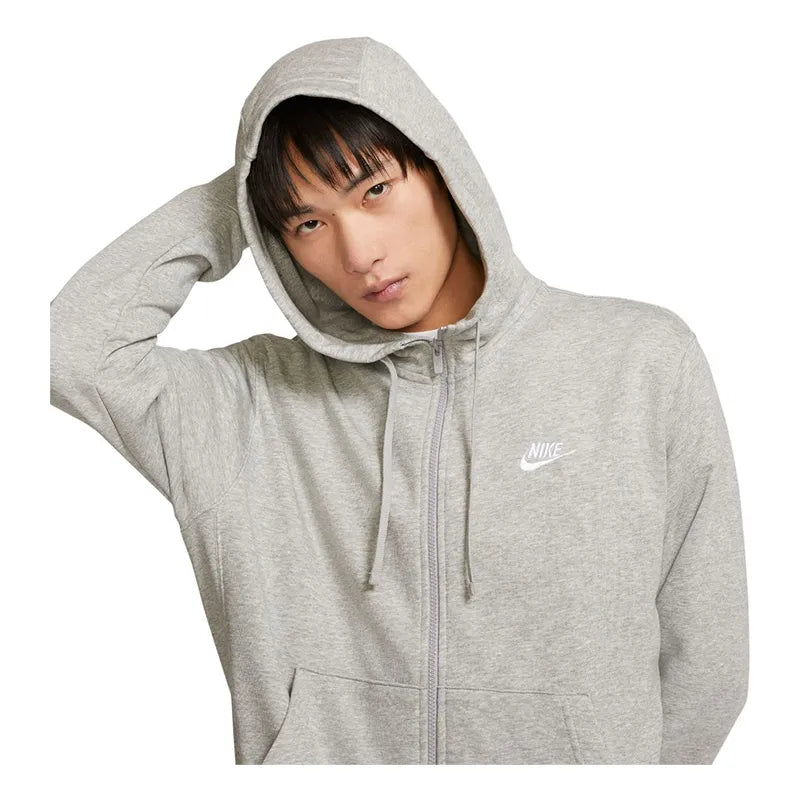 NIKE LIFESTYLE HOODED FZ | BV2648-063