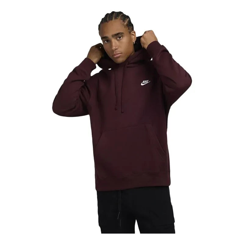 NIKE LIFESTYLE HOODED | BV2654-652