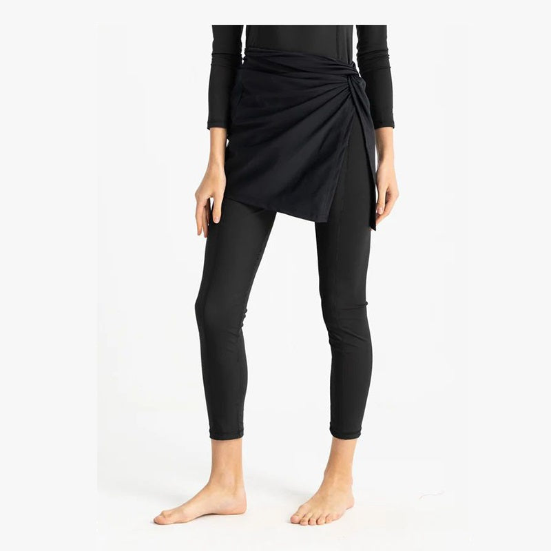 Beach Wrap - Black