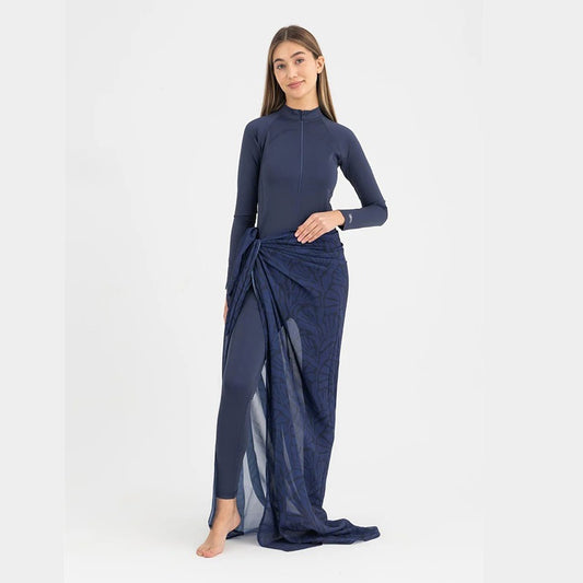 Chiffon Wrap - Saphora