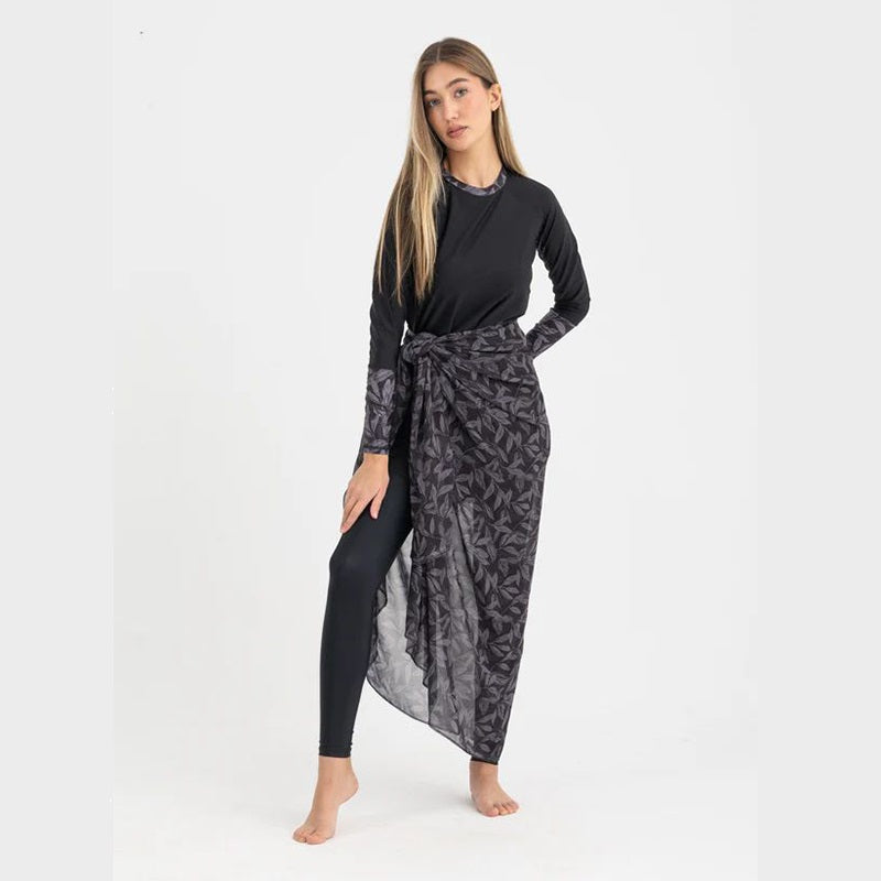 Chiffon Wrap - Junglow