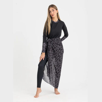 Chiffon Wrap - Junglow