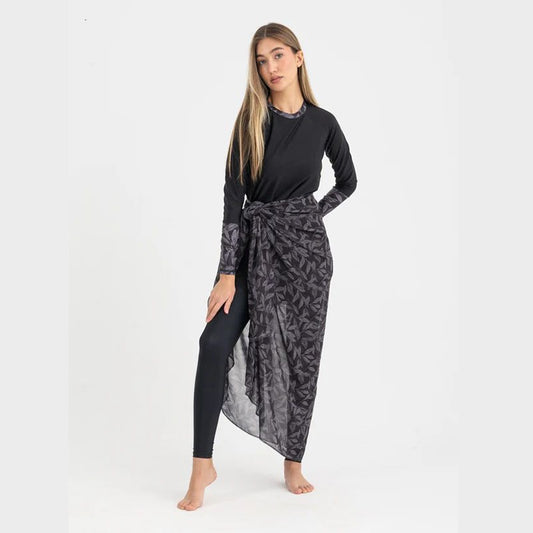 Chiffon Wrap - Junglow