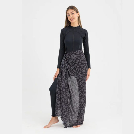 Chiffon Wrap - Junglow