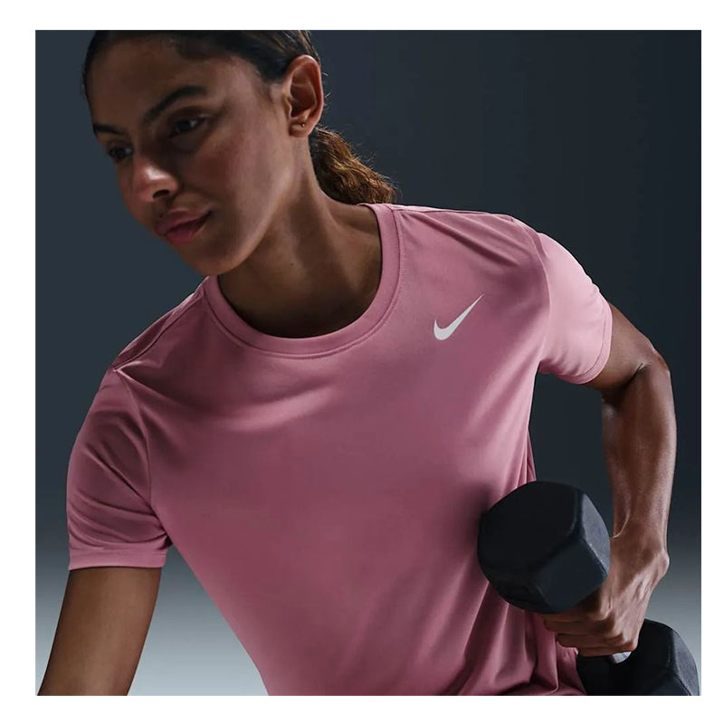 NIKE TRAINING SS T.SHIRT |DX0687-699
