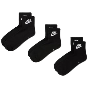 U Nk Nsw Everyday Essential Ankle 3Pr -144
