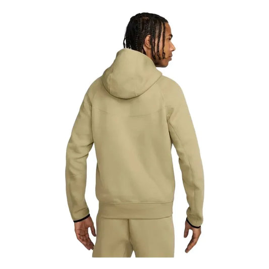 M NK TCH FLC FZ WR HOODIE