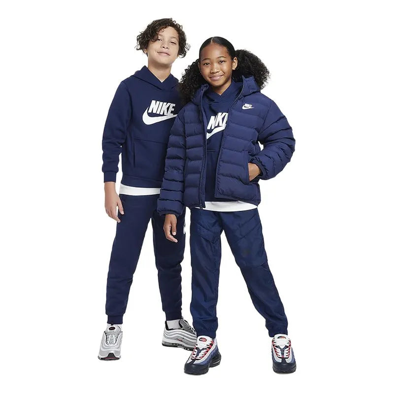 NIKE LIFESTYLE HOODED | FD2988-410