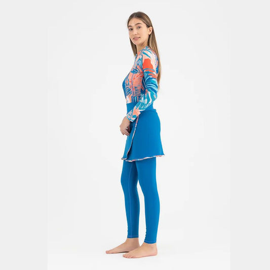 Feel Free Swimsuit -Tropical
