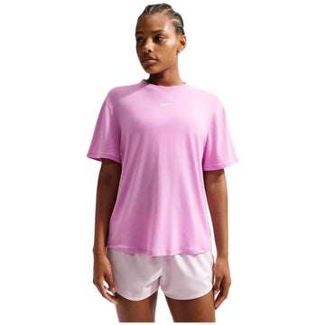 W Nk One Relaxed Df Ss Top