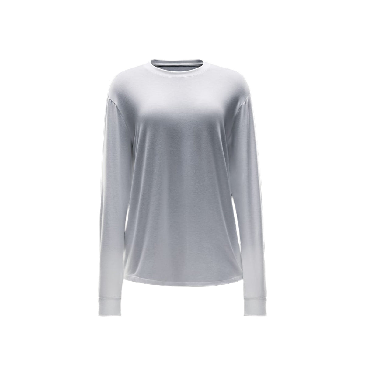 One Relaxed Women's Dri-FIT Long-Sleeve Top