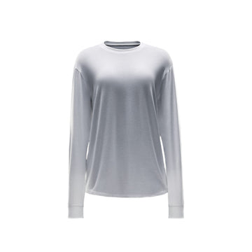 One Relaxed Women's Dri-FIT Long-Sleeve Top