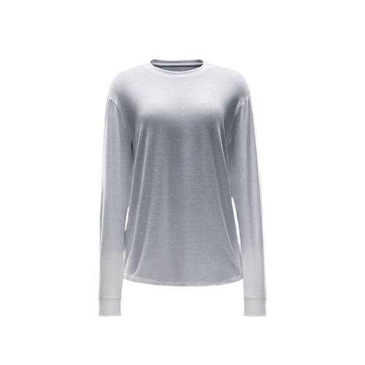 One Relaxed Women's Dri-FIT Long-Sleeve Top