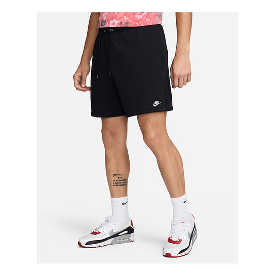 M NK CLUB FLOW FT SHORT