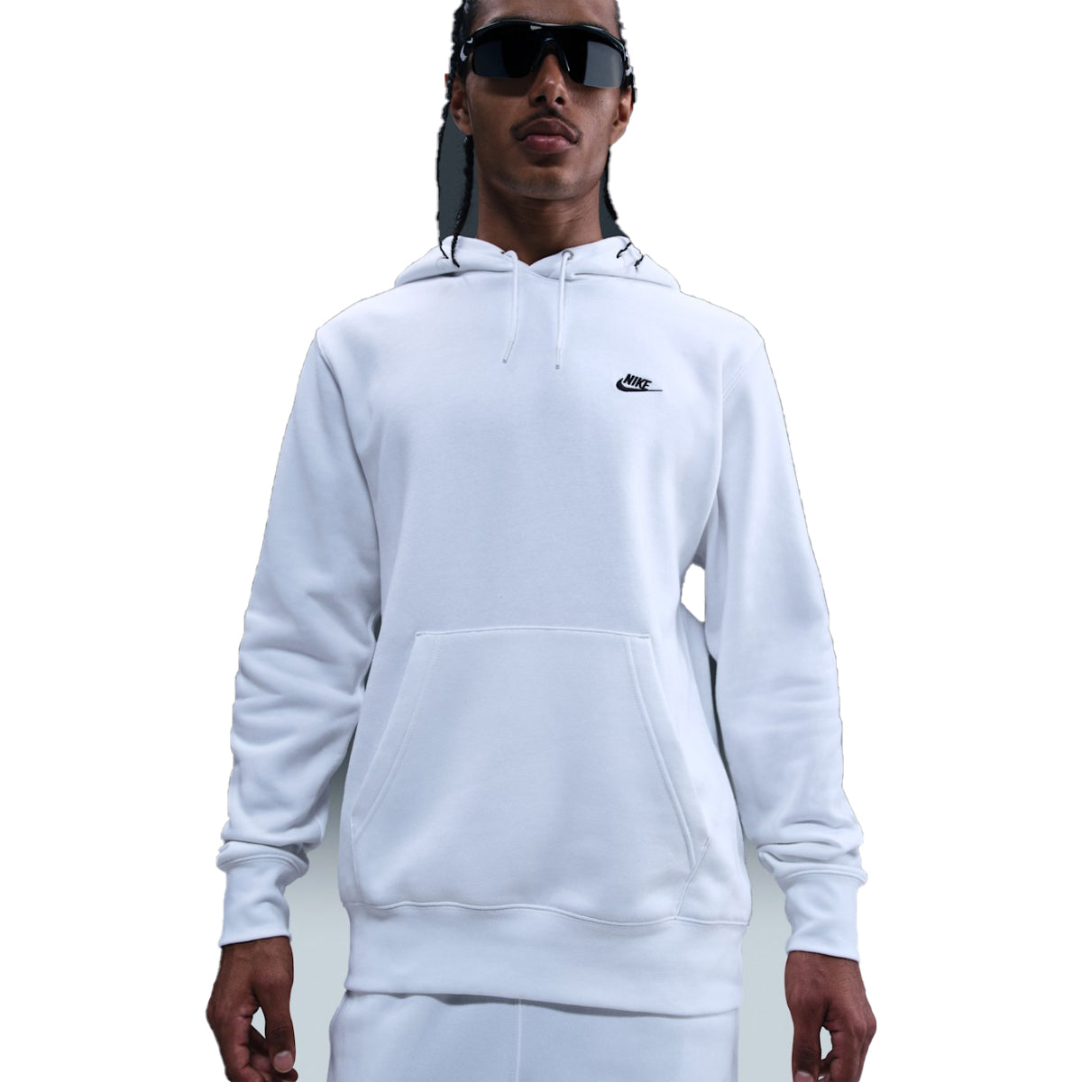 Men's Pullover Fleece Hoodie