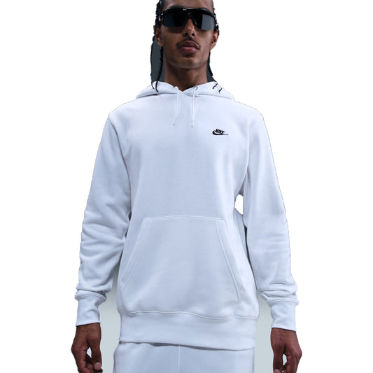 Men's Pullover Fleece Hoodie