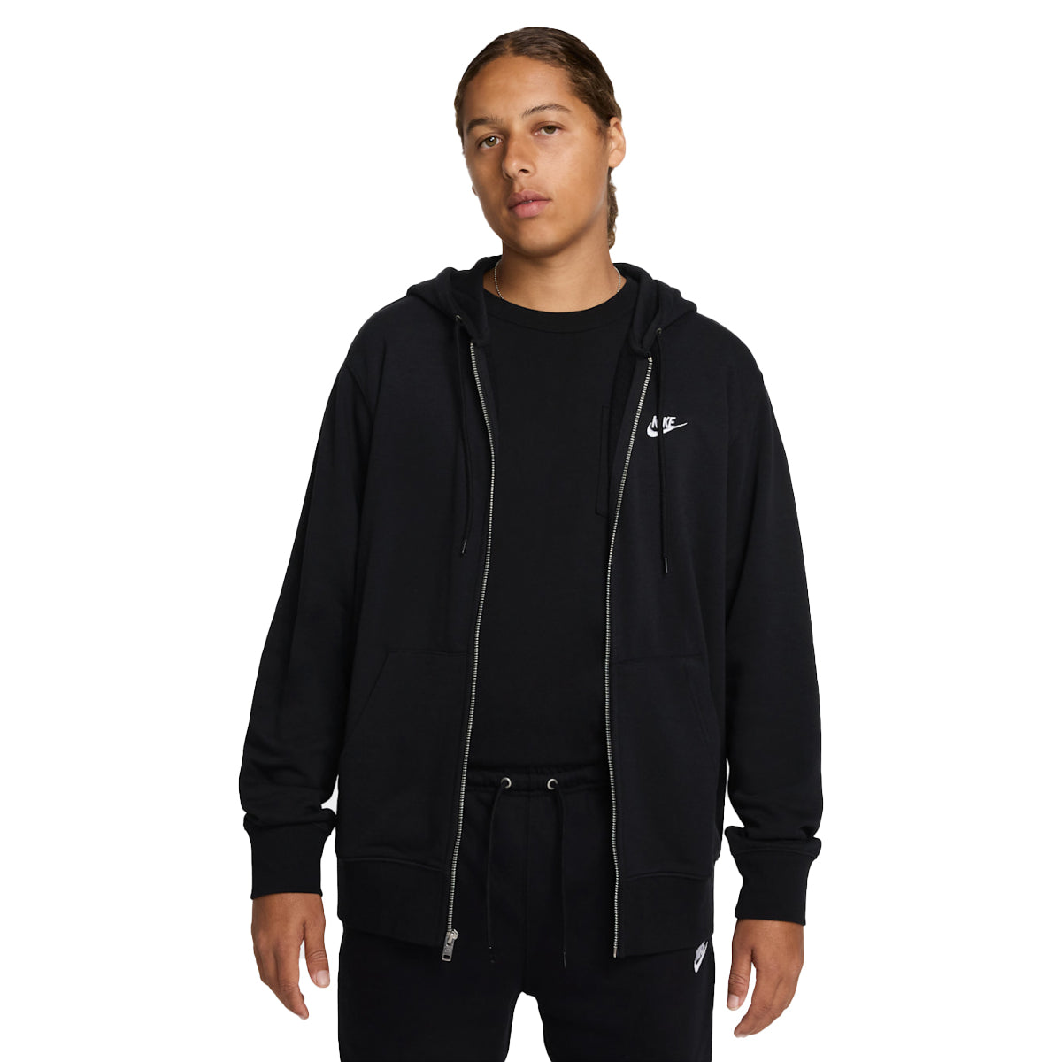 Club Men's Full-Zip French Terry Hoodie