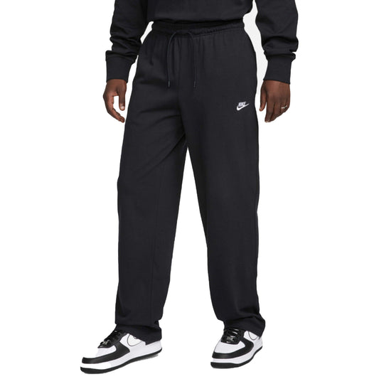 Club Men's Knit Open-Hem Trousers