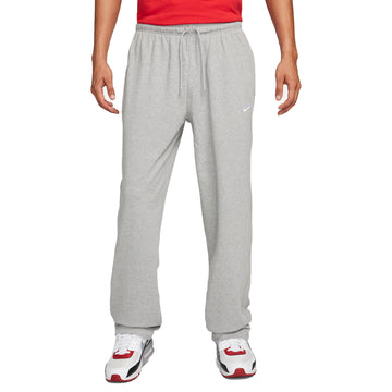 Sportswear Club Men's Knit Open-Hem Pants