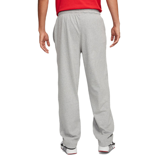 Sportswear Club Men's Knit Open-Hem Pants
