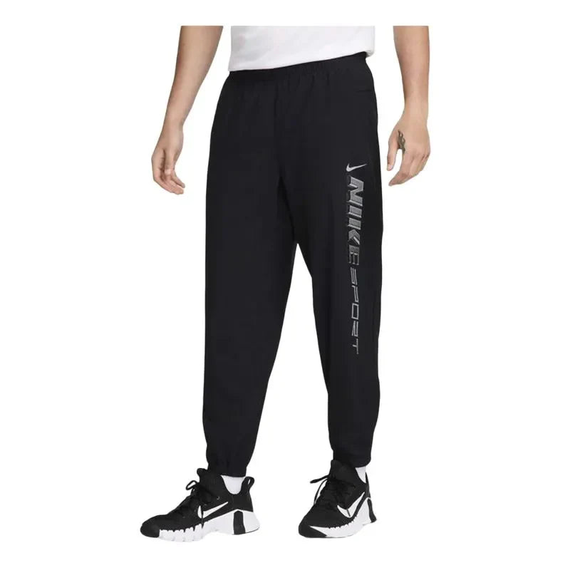 NIKE FITNESS PANT | FV9763-010