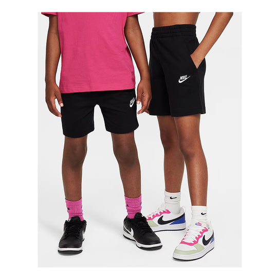 K NSW CLUB KNIT SHORT 6IN LBR