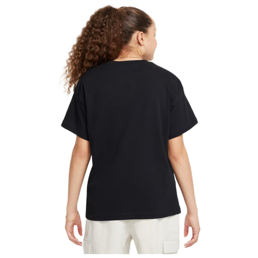 G Nsw Tee Boy Essntl Lbr