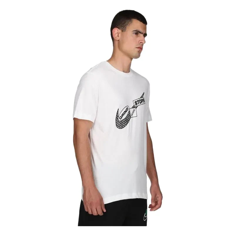 NIKE FITNESS SS T.SHIRT | FZ8058-100