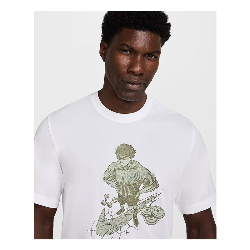NIKE TRAINING T.SHIRTS|HJ3611-100
