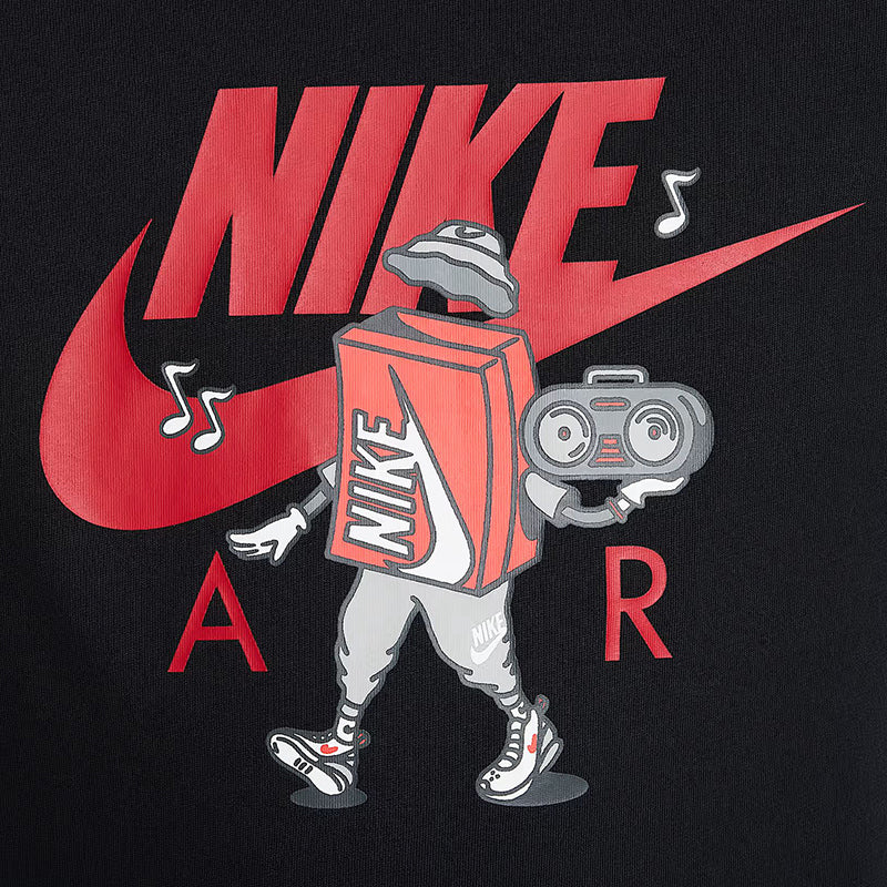 NIKE SPORTSWEAR SS T.SHIRT |HM5661-010