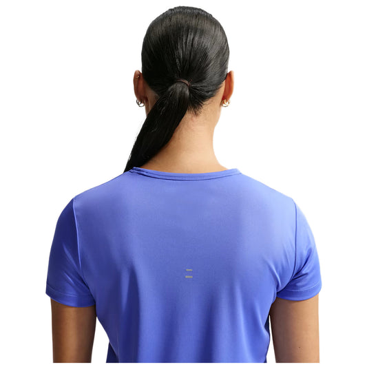 W Nk Tempo Df Ss Top
