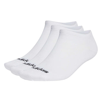 Thin Linear Low-Cut Socks 3 Pairs