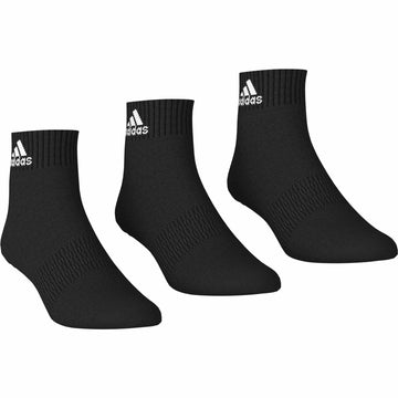 Cushioned Sportswear Ankle Socks 3 Pairs
