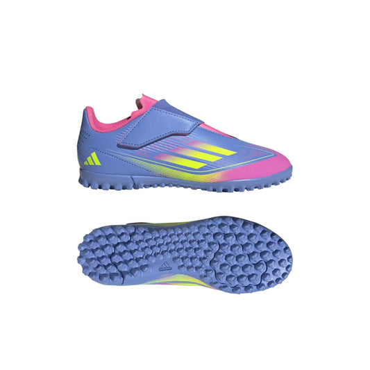 F50 Club Hook-and-Loop Turf Boots