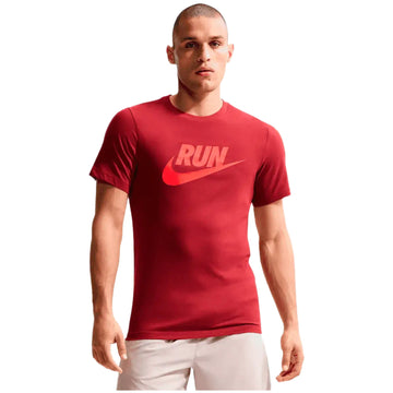 M Nk Df Tee Run Swoosh