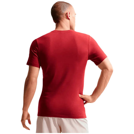 M Nk Df Tee Run Swoosh