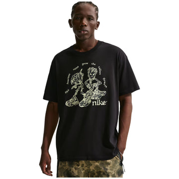 U Nsw Tee Lse Tall Flowers