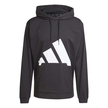 Essentials Big Logo Single Jersey Hoodie
