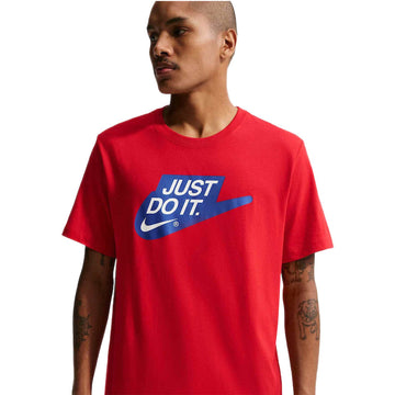 U Nsw Tee Std Jdi Pack
