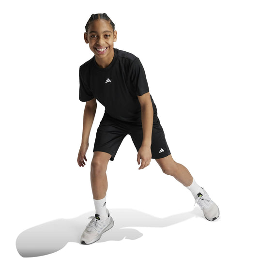 Train Essentials Logo Regular Fit T-Shirt Kids