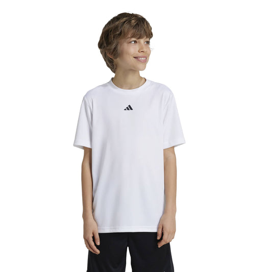 Train Essentials Logo Regular Fit T-Shirt Kids