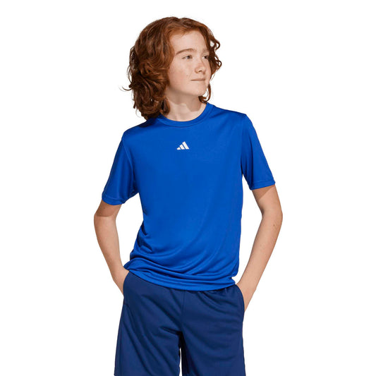 Train Essentials Logo Regular Fit T-Shirt Kids