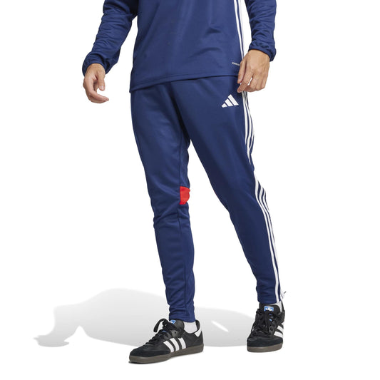 Tiro 25 Essentials Training Tracksuit Bottoms