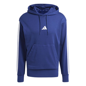 Essentials 3-Stripes French Terry Hoodie