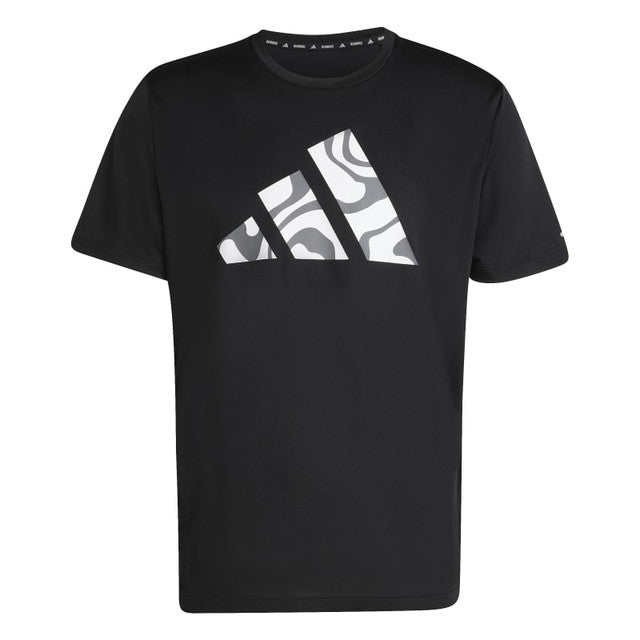 RUN IT BL TEE M