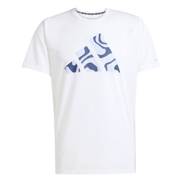 RUN IT BL TEE M